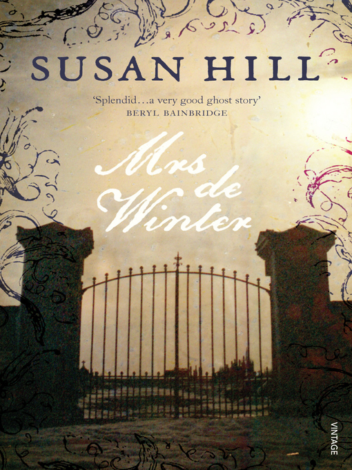 Title details for Mrs de Winter by Susan Hill - Available